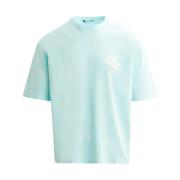 Lt. Blue Mix Holzweiler Ranger Logos Tee T-Skjorte