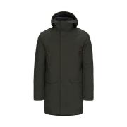 Green Zurich III Parka