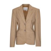 Tigers Eye Innsvingt Blazer