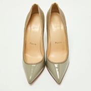 Pre-owned Flerfarget skinn Christian Louboutin haeler