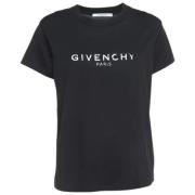 Pre-owned Svart bomull Givenchy topp