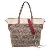 Pre-owned Flerfarget lerret Valentino Tote