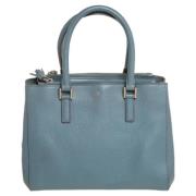 Pre-owned Blatt skinn Anya Hindmarch Tote