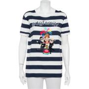 Pre-owned Marinebla bomull Dolce & Gabbana Top