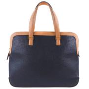 Pre-owned Leather handbags