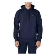 Herre Regular Fleece Hettegenser