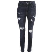 Pre-owned Gra denim Dolce & Gabbana Jeans