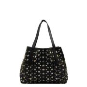 Pre-owned Svart skinn Jimmy Choo Tote