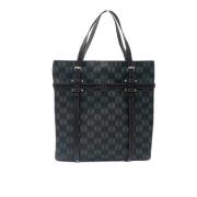 Pre-owned Svart skinn Loewe Tote