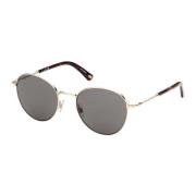 Gold/Grey Sunglasses