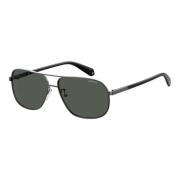 Ruthenium/Grey Sunglasses