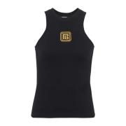 PB brodert tanktopp