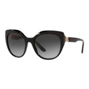 Black/Grey Shaded Sunglasses