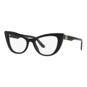 Black Sunglasses Frames DG 3357