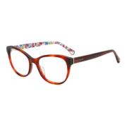 Nataly Eyewear Frames in Dark Havana