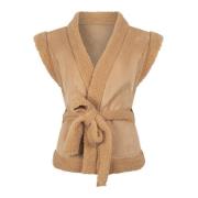 Teddy Gilet - Oak