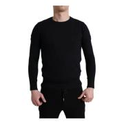 Round-neck Knitwear