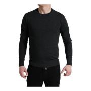 Round-neck Knitwear