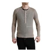 Round-neck Knitwear