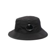 Nylon Bucket Hat