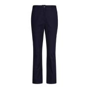 Slim Chinos - Evening Blue