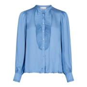 Zola Blouse - Blue