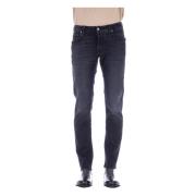 Nick Slim Italiensk Denim Jeans