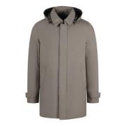 Laminar Vinter Trenchcoat