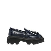 Tassel Skinnloafers