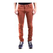 Slim-Fit Stilige Denim Jeans