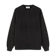 Brodert Crewneck Tap Sko T