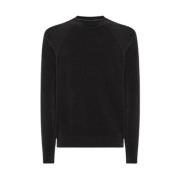 Svart Pullover Genser