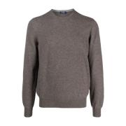 Luksuriøst Cashmere Strikkeplagg