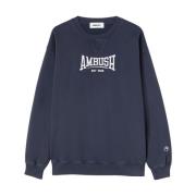 Insignia B Grafisk Crewneck