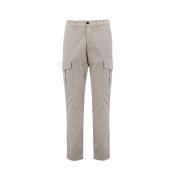 Men Clothing Trousers Sand Ss23