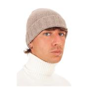 I-Tech Dove Grey Cashmere Beanie