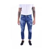 Slim-fit Jeans for Menn