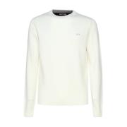 Hvite Sweaters med 98% Bomull