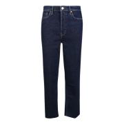 Rette jeans