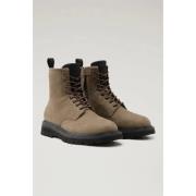 Herre Nubuck Byboots