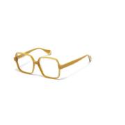 Vivid Gul Solbrille