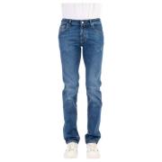 Begrenset utgave italienske denim jeans