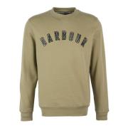 Klassisk Crew Neck Sweatshirt