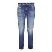 Slim-fit D-Strukt Jeans 2019