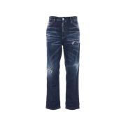 Straight Jeans S75Lb0631 S30342 22 22