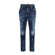 Hev din denimstil med stilige slim-fit jeans