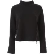 Svarte Sweaters fra Emporio Armani