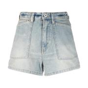 Høytlivs Denim Shorts