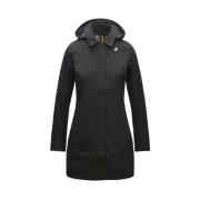 Stilig Bonded Jersey Parka