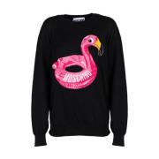 Flamingo Jacquard Genser